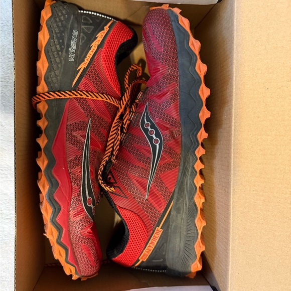 Saucony Everun men’s running shoes - Picture 7 of 7